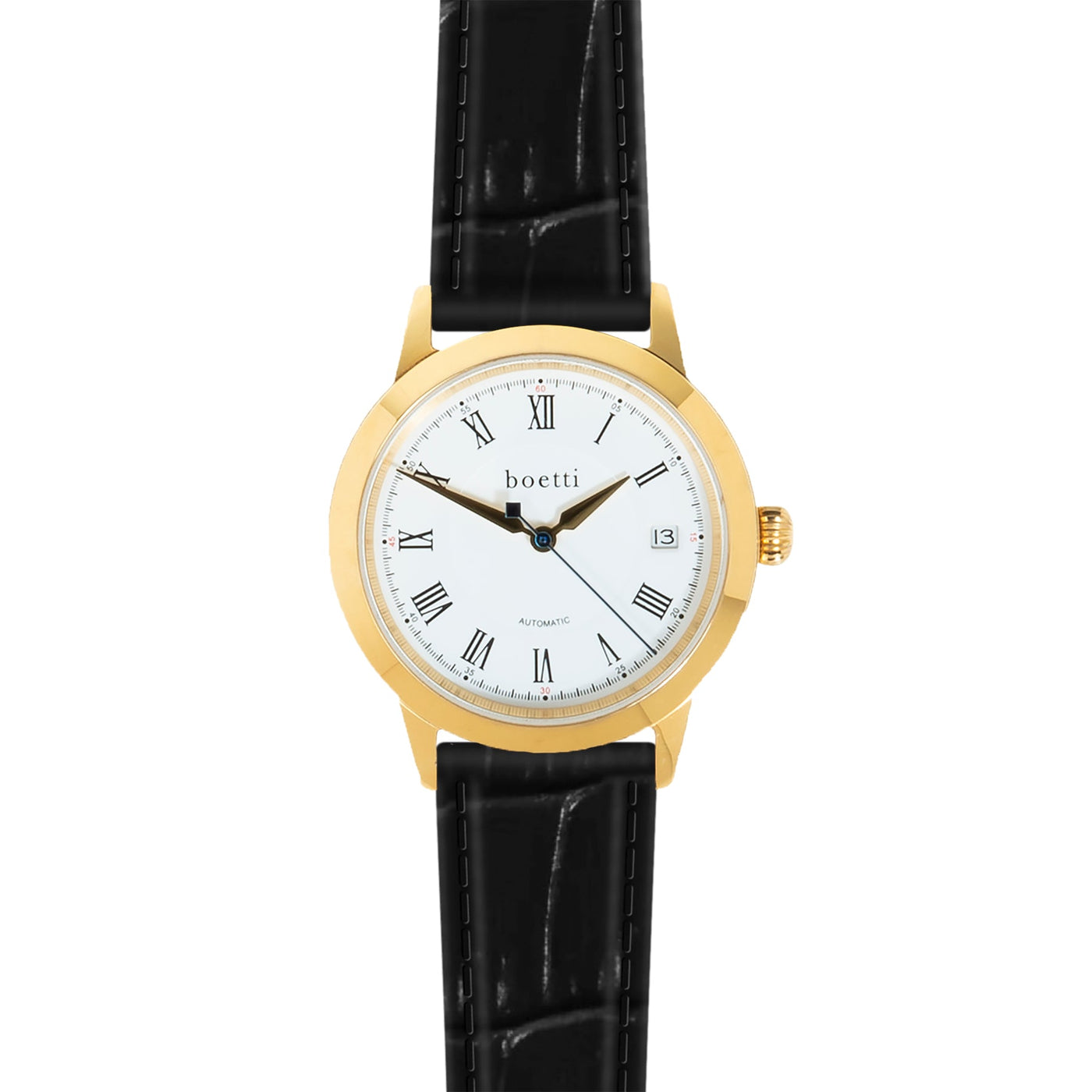 36 Automatic Gold - Official Boetti Website - Swedish Luxury Watches
