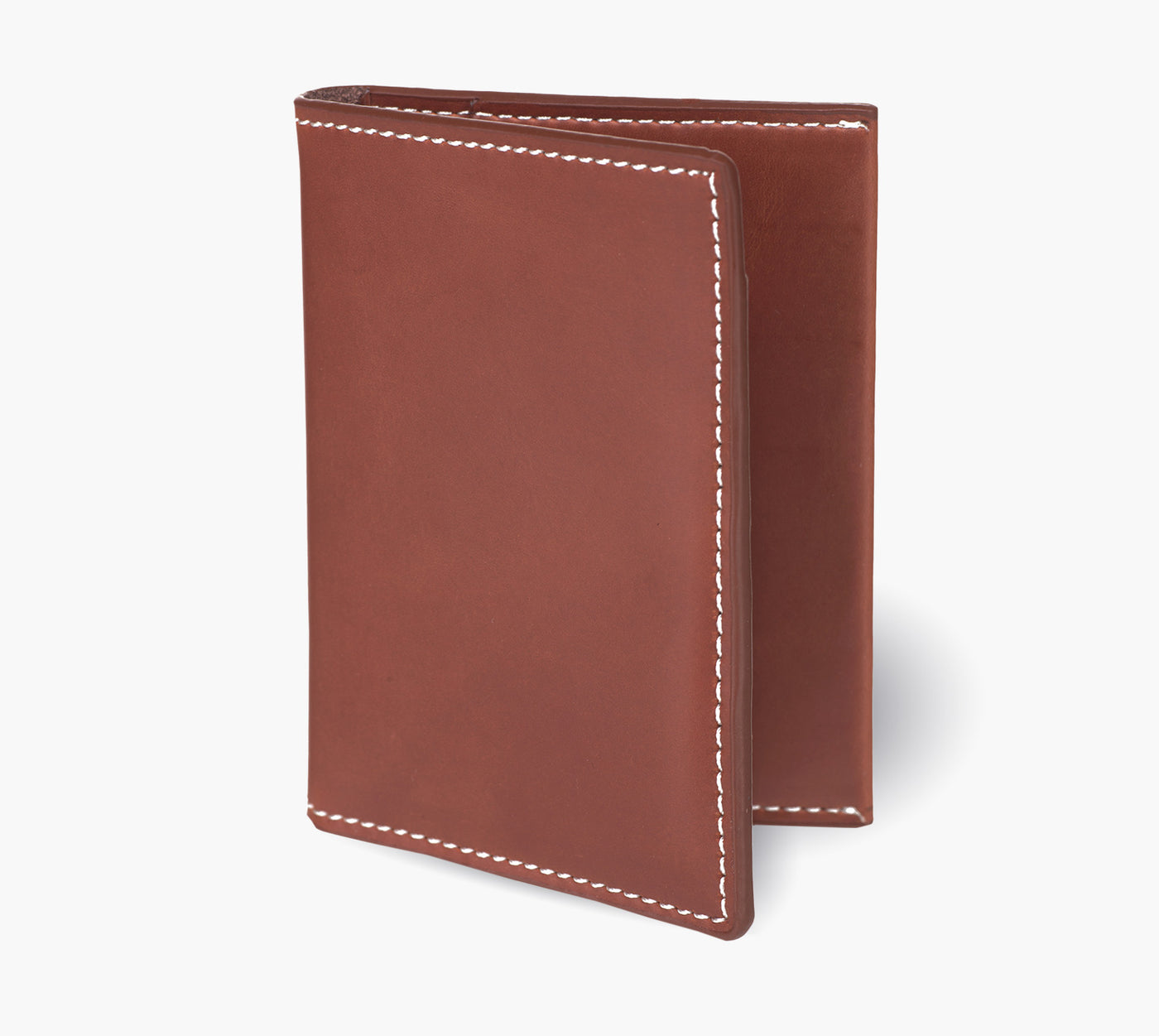 Slim Leather Wallet (Cherry Maple) - Boetti - Are You Man Enough to Wear a Small Watch?