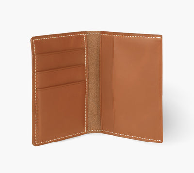 Slim Leather Wallet (Vintage) - Boetti - Are You Man Enough to Wear a Small Watch?